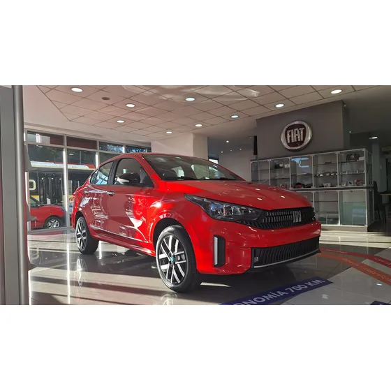Fiat Cronos 1.3 Gse Drive Pack Plus Cvt