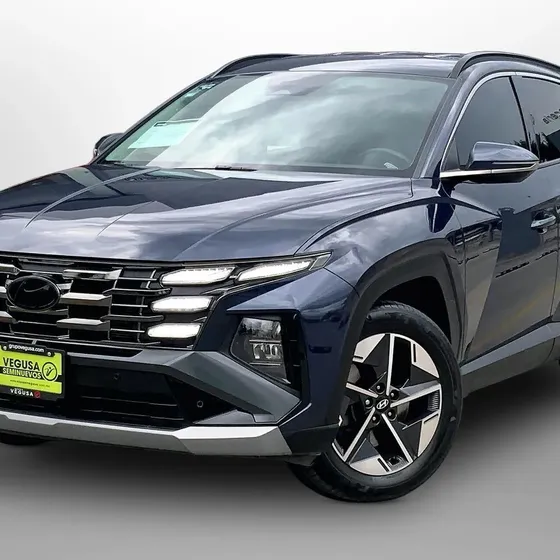 Hyundai Tucson 2025 2.5 Limited At