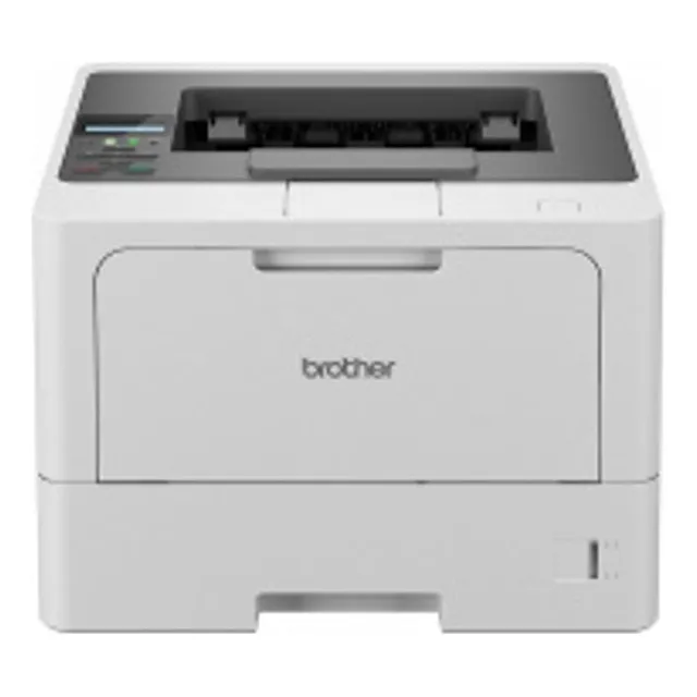 Impresora Láser Monocromática Brother Hll5210dn