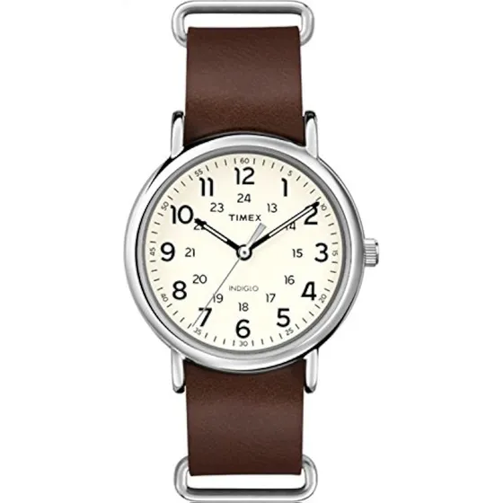 Timex Unisex Weekender 40mm