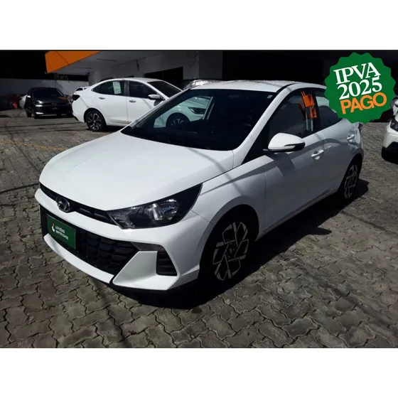 Hyundai Hb20 1.0 Tgdi Flex Comfort Manual