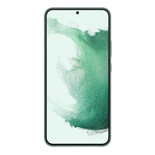 Samsung Galaxy S22+ (Snapdragon) 5G 128 GB green 8 GB RAM