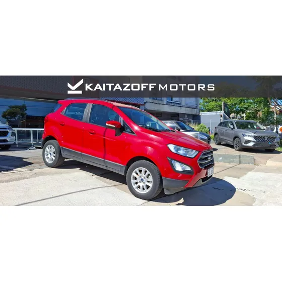 Ford Ecosport Se Suv