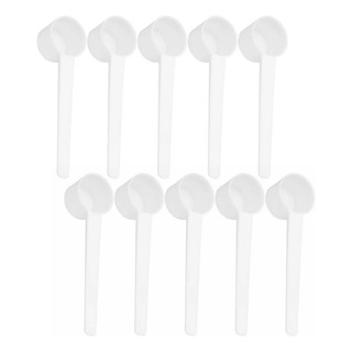 75 Cucharas Dosificadoras De 5 Gramos, Cuchara Dosificadora 75 Cucharas Dosificadoras De 5 Gramos, Cuchara Dosificadora