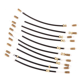 2 Paquete De 2-4 10 Piezas De Cuerda De Nailon Para 2 Piezas 2 Paquete De 2-4 10 Piezas De Cuerda De Nailon Para 2 Piezas