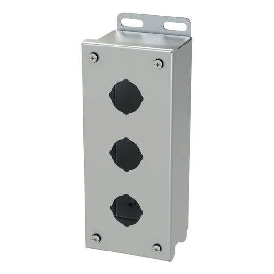 Sce-3pbss Saginaw Pushbutton Enclosure