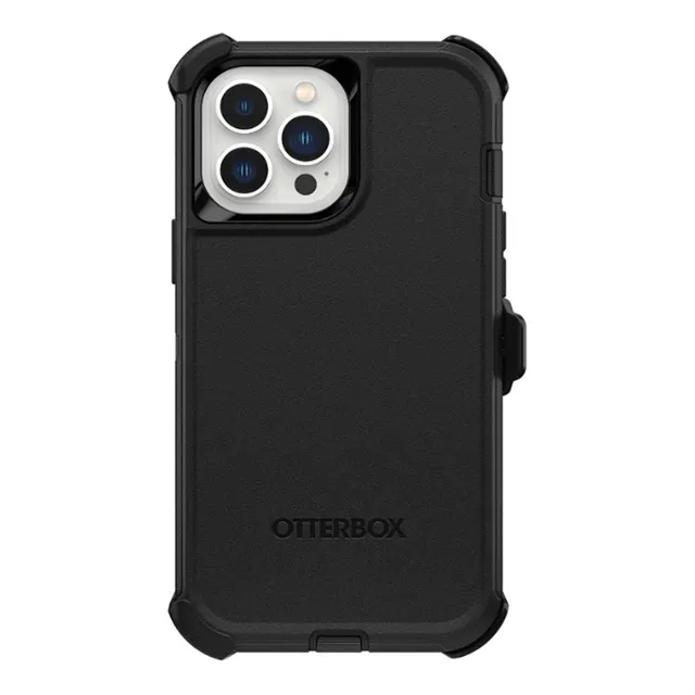 Estuche Defender Otter Box Compatible Para iPhone Antichoque