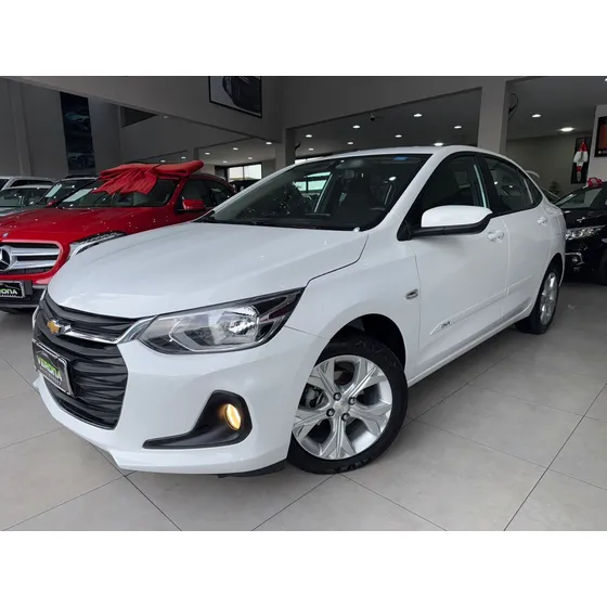 Chevrolet Onix 1.0 Turbo Flex Plus Ltz Automático