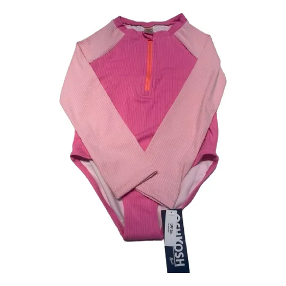 Traje De Baño Enteriza / Oshkosh  / T5 / T6-6x / T10