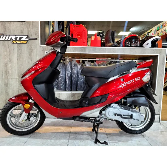Corven Expert  80  Usada Impecable Tamburrino Motos
