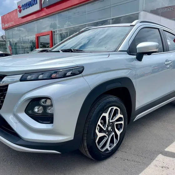 Suzuki Fronx 2027 1.5 Glx Hibrida