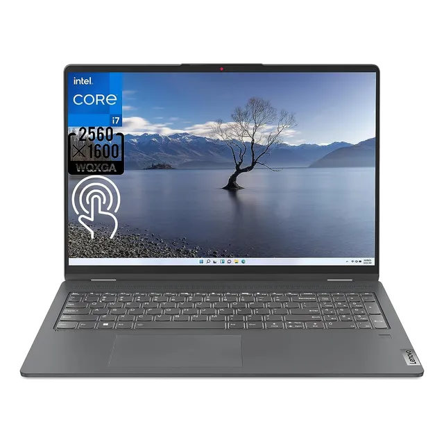 Laptop Lenovo Ideapad Flex 5 16 Core I7-1255u 16gb Ram 1tb S
