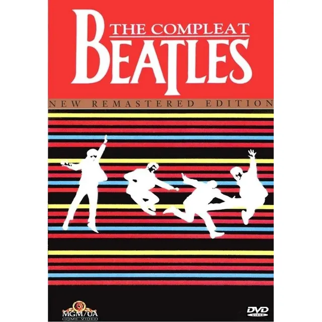 The Beatles - The Compleat Beatles - Dvd