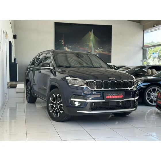 Jeep Commander Limited T270 1.3 Tb Flex Aut.