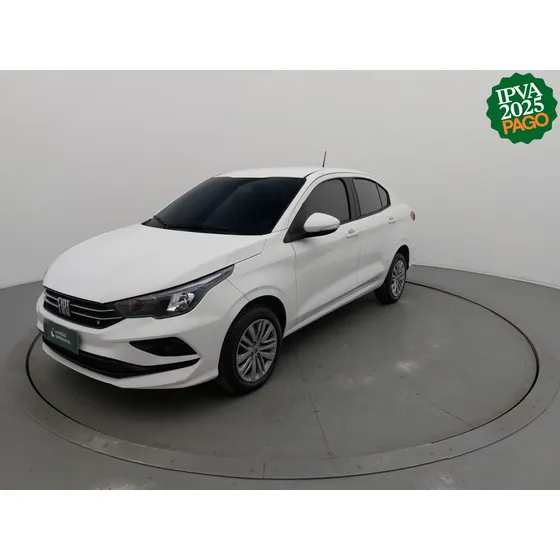 Fiat Cronos 1.3 Firefly Flex Drive Manual