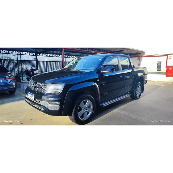 Volkswagen Amarok 2.0 Highline Extreme Cab. Dupla 4x4 4p