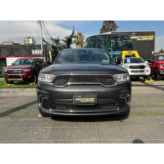 Dodge Durango Sxt 4x4 3.6l