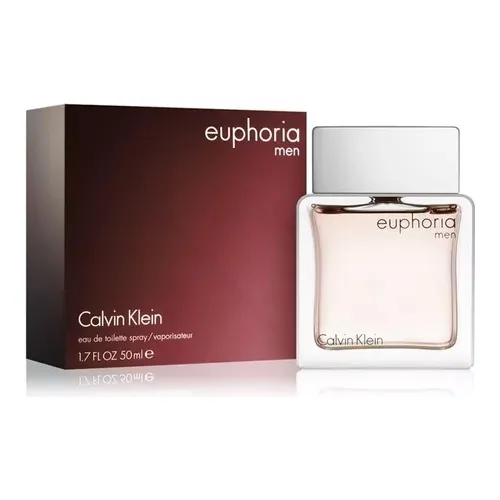 Perfume Euphoria Men X 50ml Calvin Klein