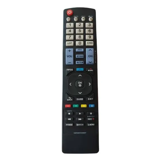 Control Remoto LG Smart Tv - Led - Lcd 