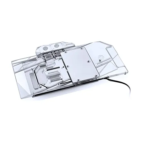 Bloque Agua Gpu Para Evga Nvidia Geforce Rtx 2080ti Kingpin