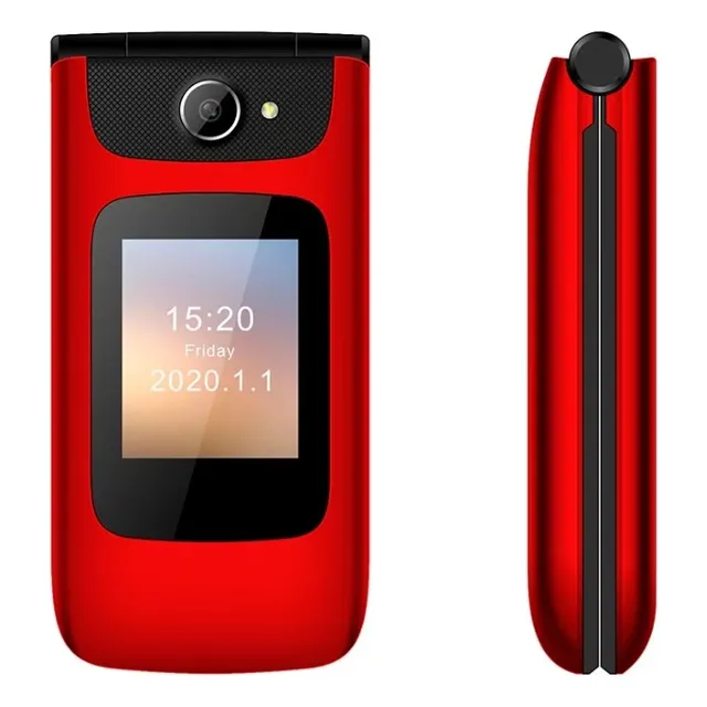Celular Senior 4g Almeja Introtech