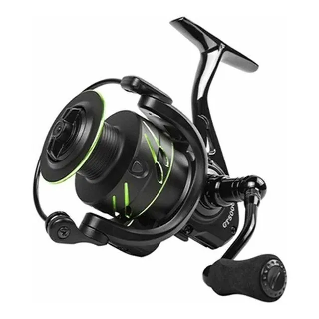 Lljpyx7l Carrete Pesca Ligero Apto Para Marina Lago Rio