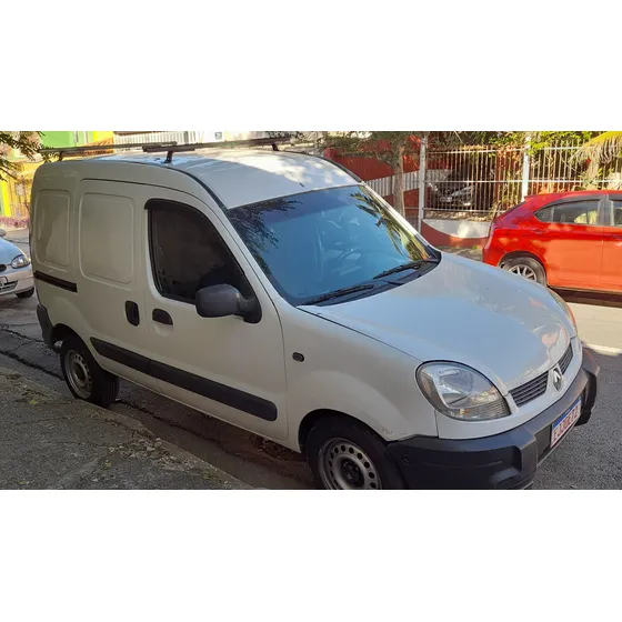 Renault Kangoo Express 1.6 16v Porta Lateral Hi-flex 5p