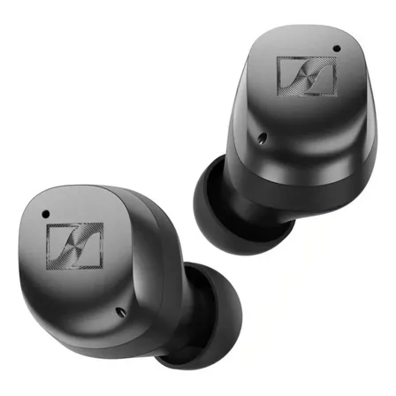 Audífonos True Wireless Momentum 4 Sennheiser Negro