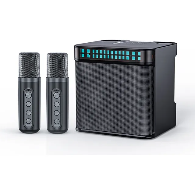 Caja De Sonido Estéreo Para Equipo De Alta Fidelidad Ligero