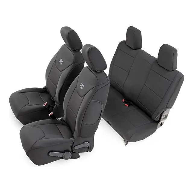 Rough Country 91007 - Funda De Neopreno Para Asiento