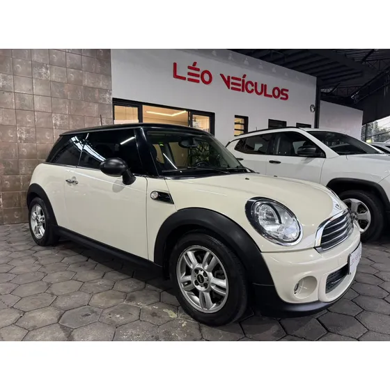 Mini One 1.6 Aut. 3p