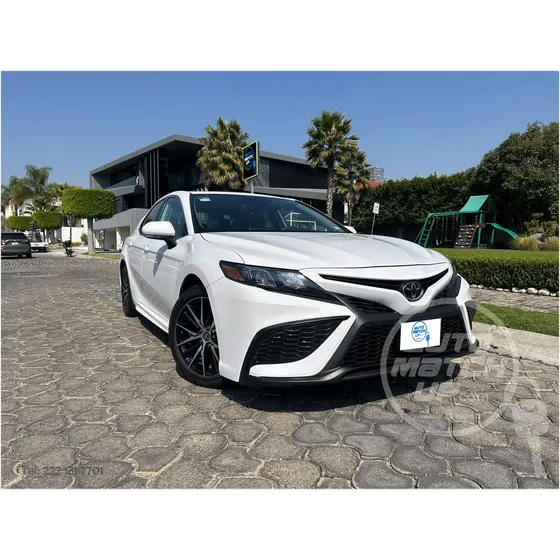 Toyota Camry 2.5 Se Climatronic At