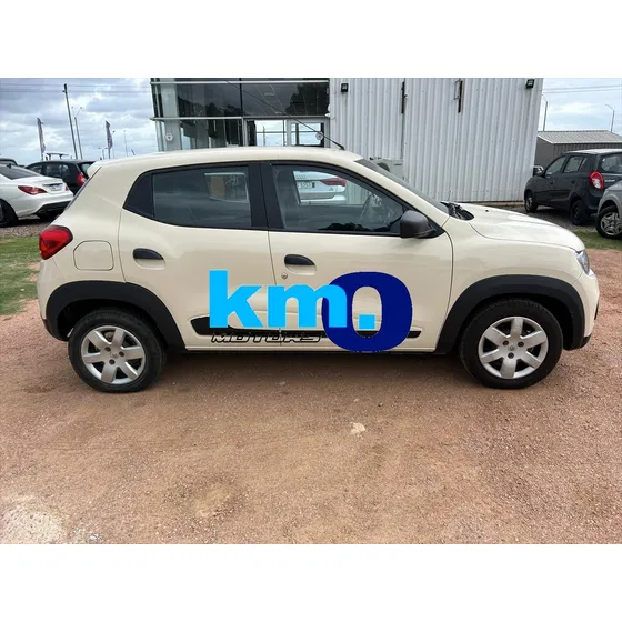 Renault Kwid 1.0 Sce 66cv Life