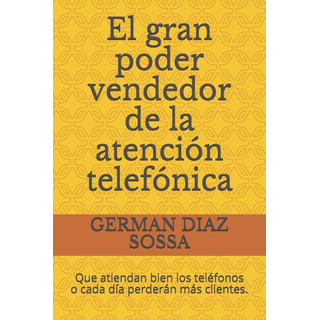 Livro: O Grande Poder De Venda Do Serviço Telefônico: O Quê Livro: O Grande Poder De Venda Do Serviço Telefônico: O Quê