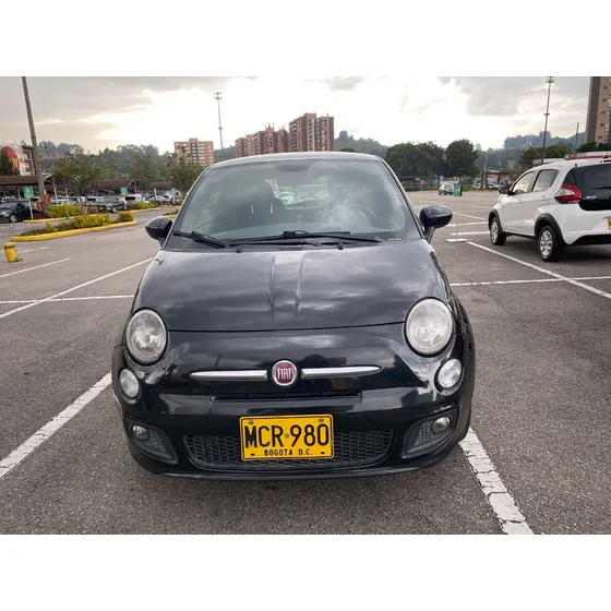 Fiat 500 1.4 Sport Bz