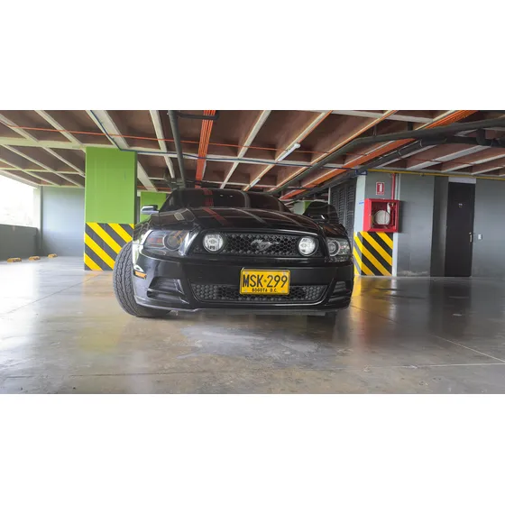 Ford Mustang Gt 5.0 Gt Premium Fastback