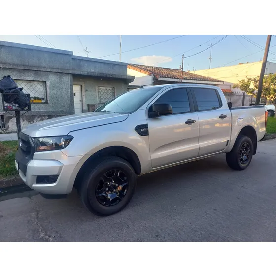 Ford Ranger 2.2 Cd 4x2 Xl Safety Tdci 125cv