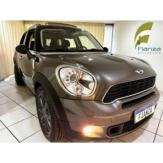 Mini Countryman 1.6 S Top All4 Aut. 5p