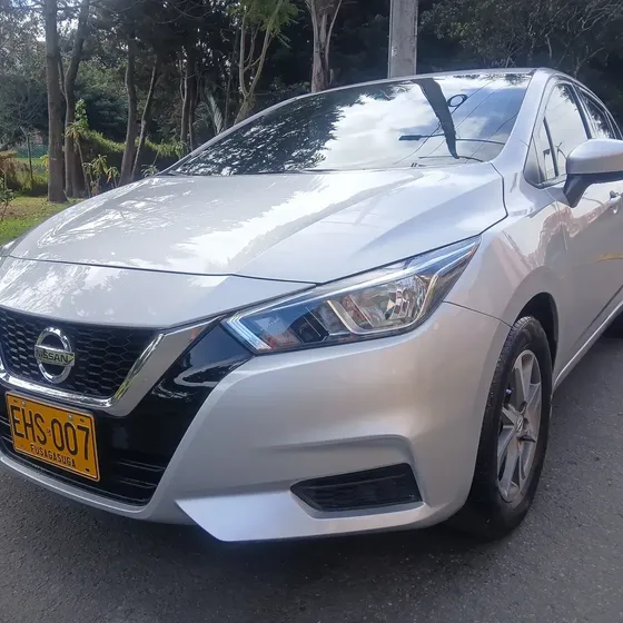 Nissan Versa 2022 1.6 Sense
