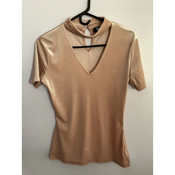 Camisa De Vestir Dama Marca Garota Talla L (sirve Para M)