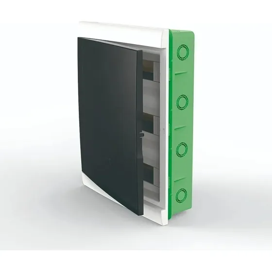 Caja Tablero Para Termicas Din 36 Bocas Modulos Embutir Pvc