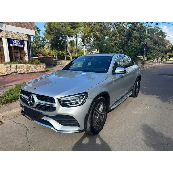Mercedes-benz Clase Glc 2.0 Glc300 4matic Coupe At