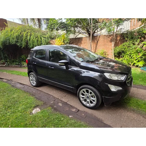 Ford Ecosport 1.5 Titanium 123cv 4x2