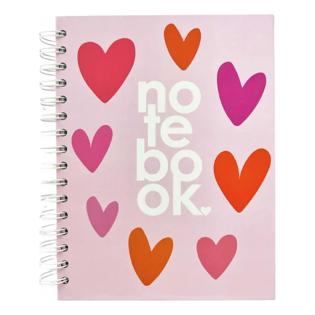 Cuaderno Francés Alto Gramaje Bg Notebook Bullet Journal