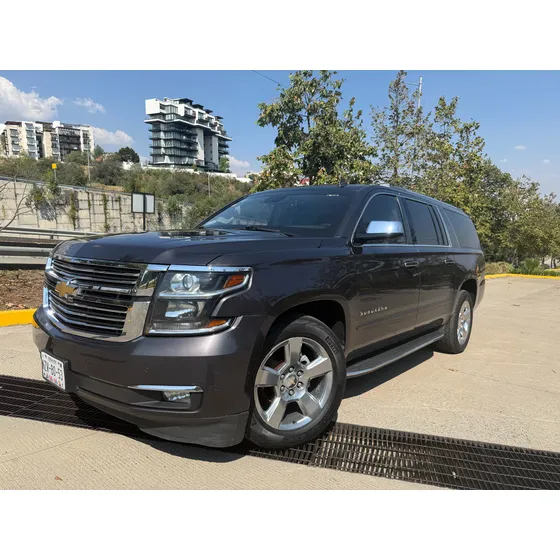 Chevrolet Suburban 5.4 Blindada N-3