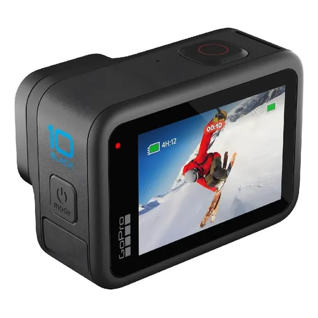 Gopro Hero 10 Kit Bateria Y Cargador Memoria
