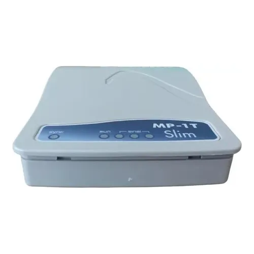 Central De Interfone Sem Fio Via Celular Mp-1t Slim Pinaculo