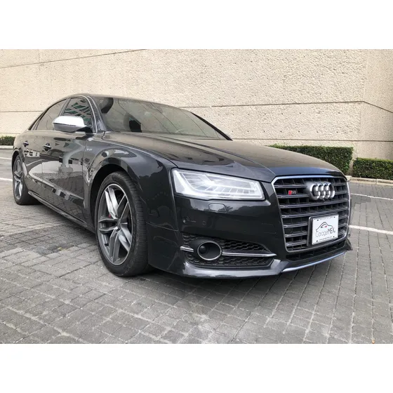 Audi A8 S8 Blindado Nivel 4 Plus