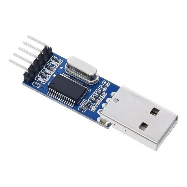 Modulo Convertidor Usb A Serial Rs232 Ttl Pl2303
