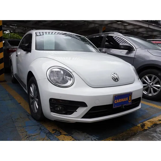 Volkswagen Beetle 2.5 Design